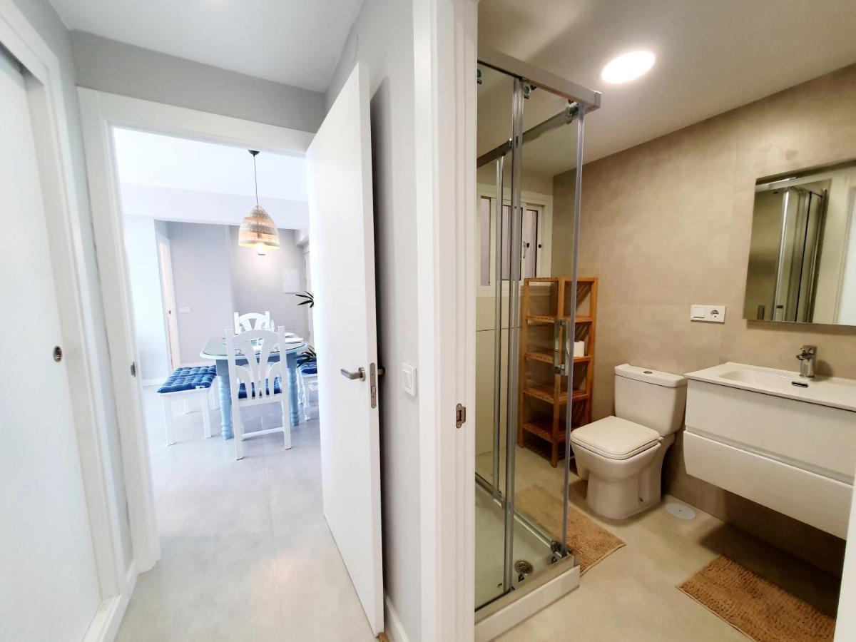 Estepona Vistamar 3 Bedrooms Экстерьер фото