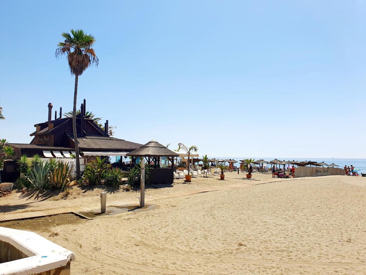 Estepona Vistamar 3 Bedrooms Экстерьер фото