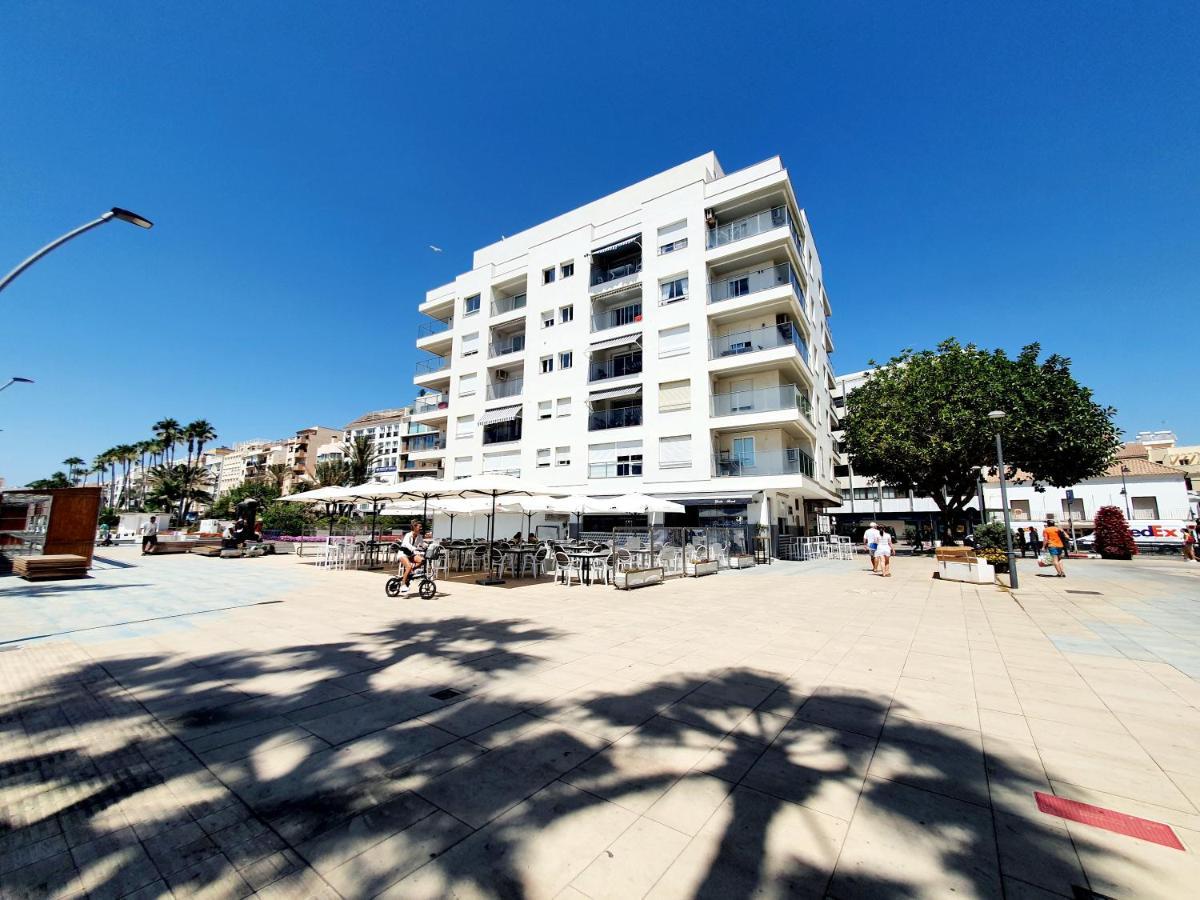 Estepona Vistamar 3 Bedrooms Экстерьер фото